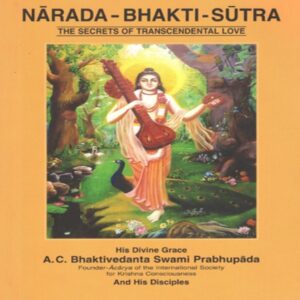 Narada Bhakti Sutra